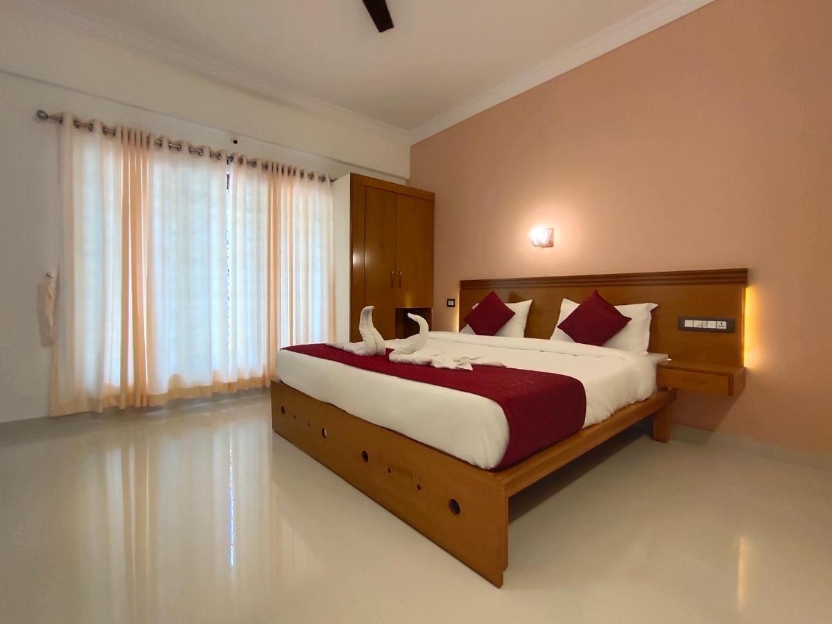 White House Residency Hotel Varkala Buitenkant foto
