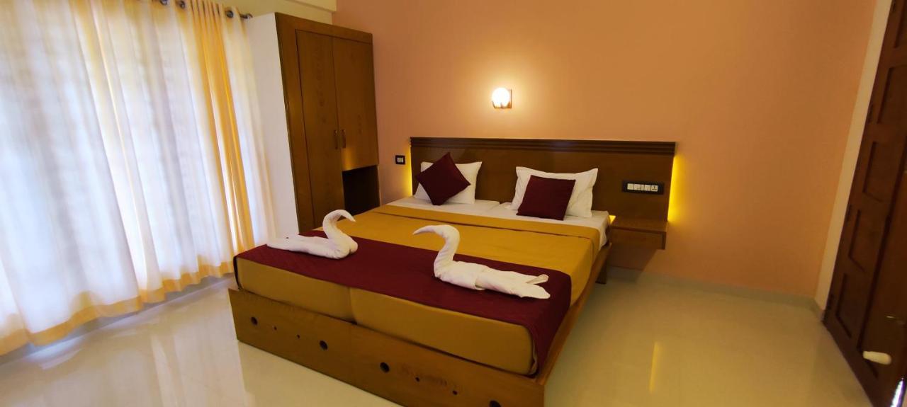 White House Residency Hotel Varkala Buitenkant foto