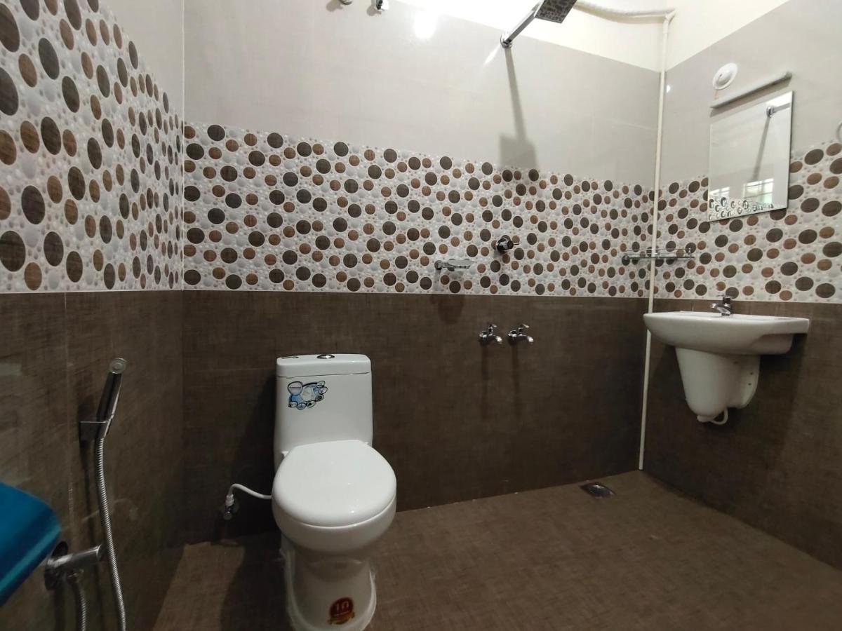 White House Residency Hotel Varkala Buitenkant foto