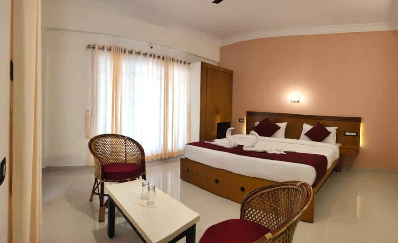 White House Residency Hotel Varkala Buitenkant foto
