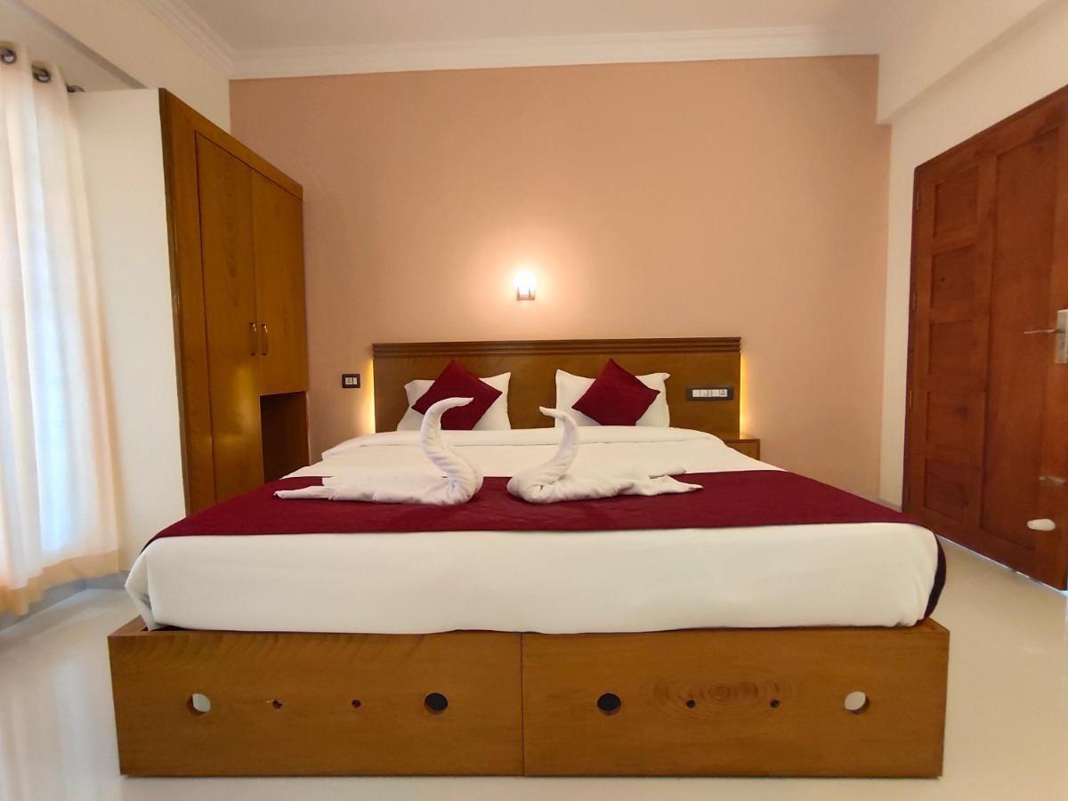 White House Residency Hotel Varkala Buitenkant foto