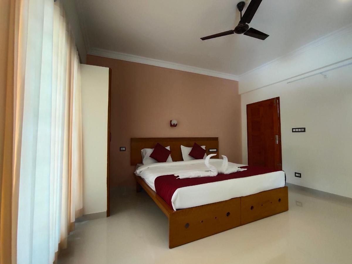 White House Residency Hotel Varkala Buitenkant foto