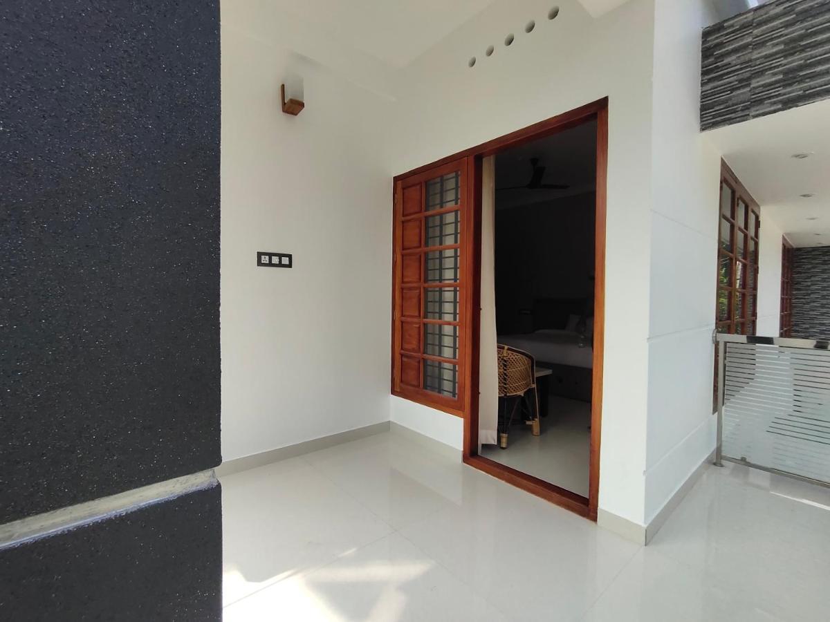White House Residency Hotel Varkala Buitenkant foto