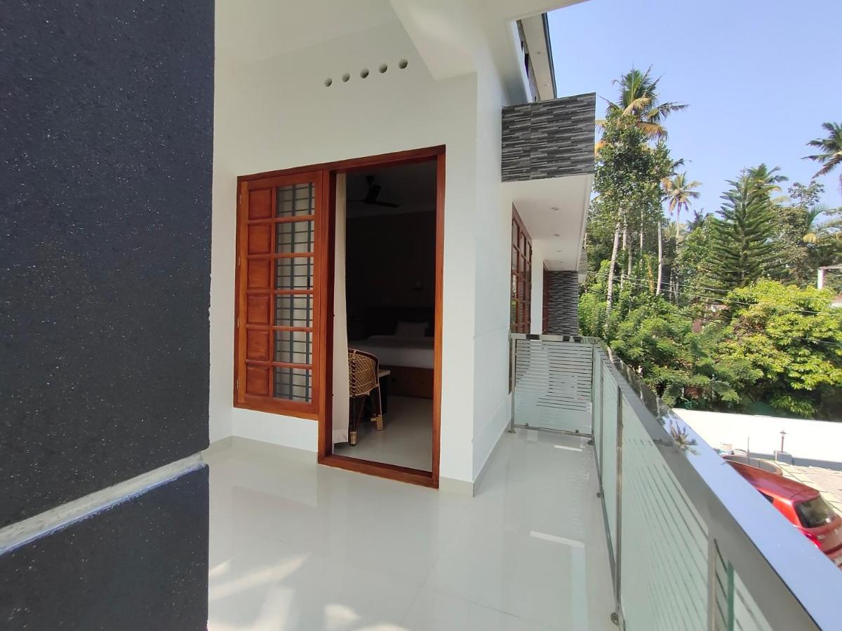 White House Residency Hotel Varkala Buitenkant foto