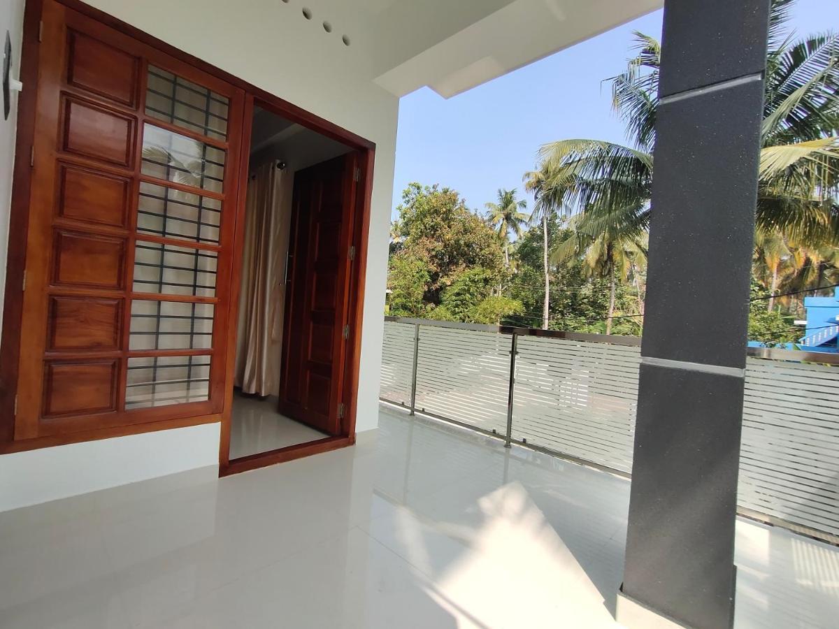 White House Residency Hotel Varkala Buitenkant foto