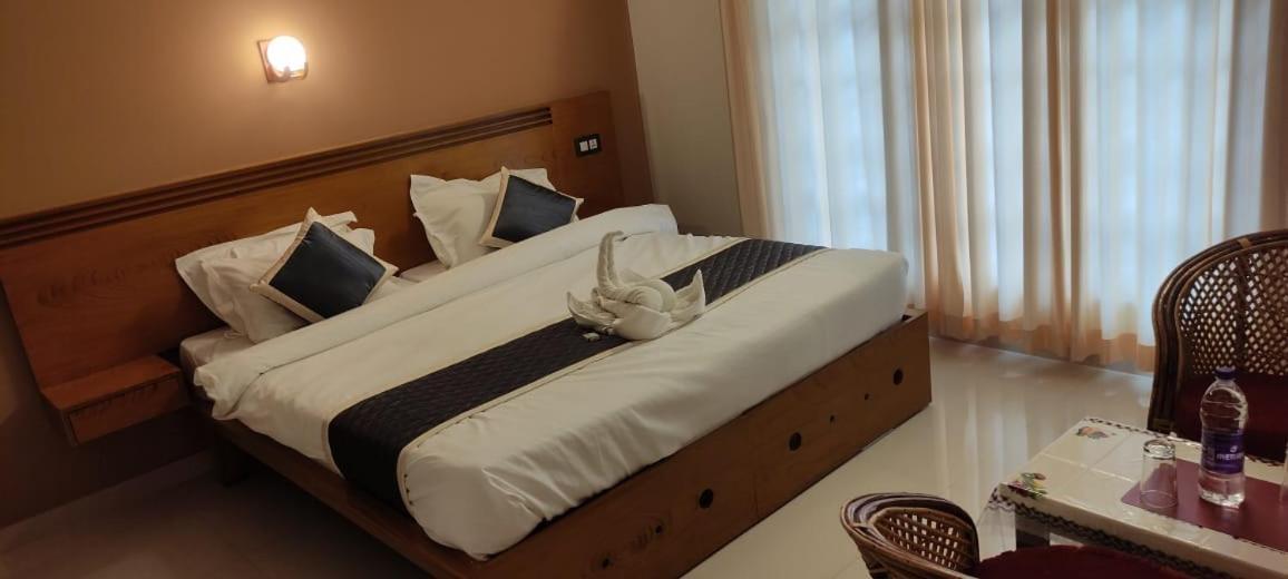 White House Residency Hotel Varkala Buitenkant foto
