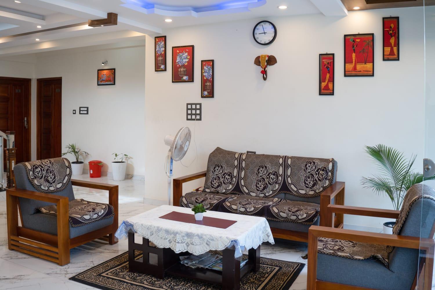White House Residency Hotel Varkala Buitenkant foto