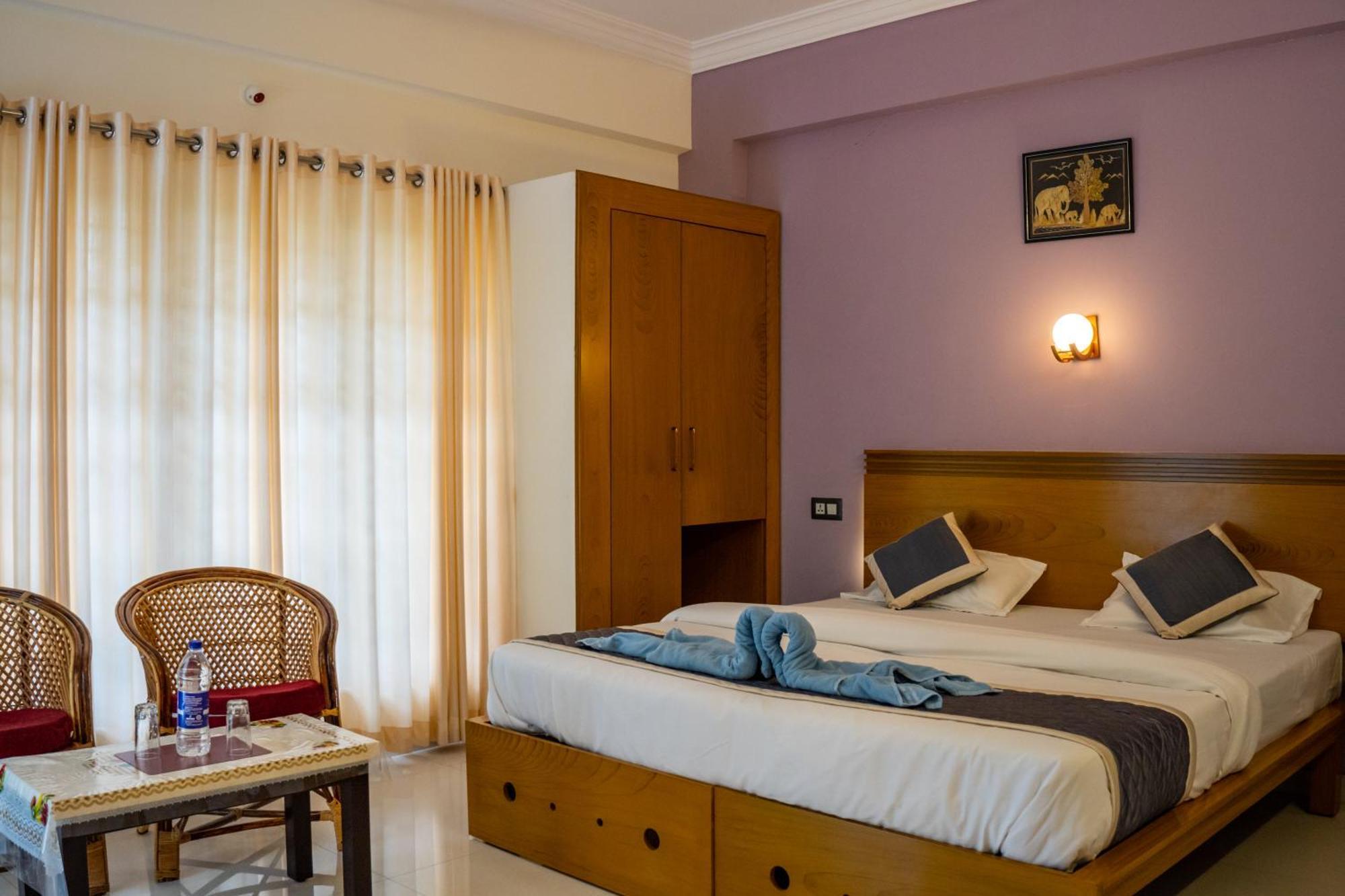 White House Residency Hotel Varkala Buitenkant foto