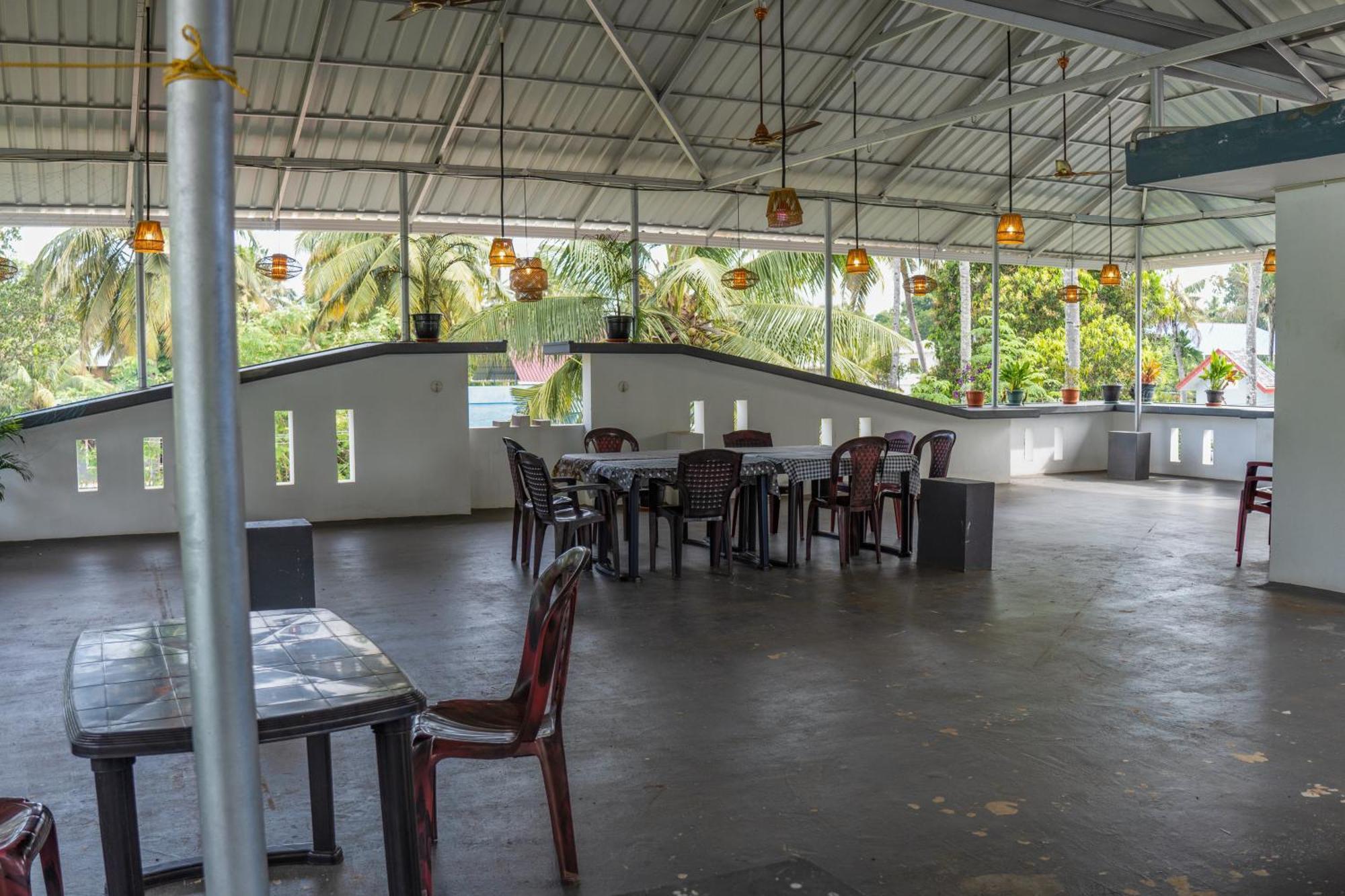 White House Residency Hotel Varkala Buitenkant foto