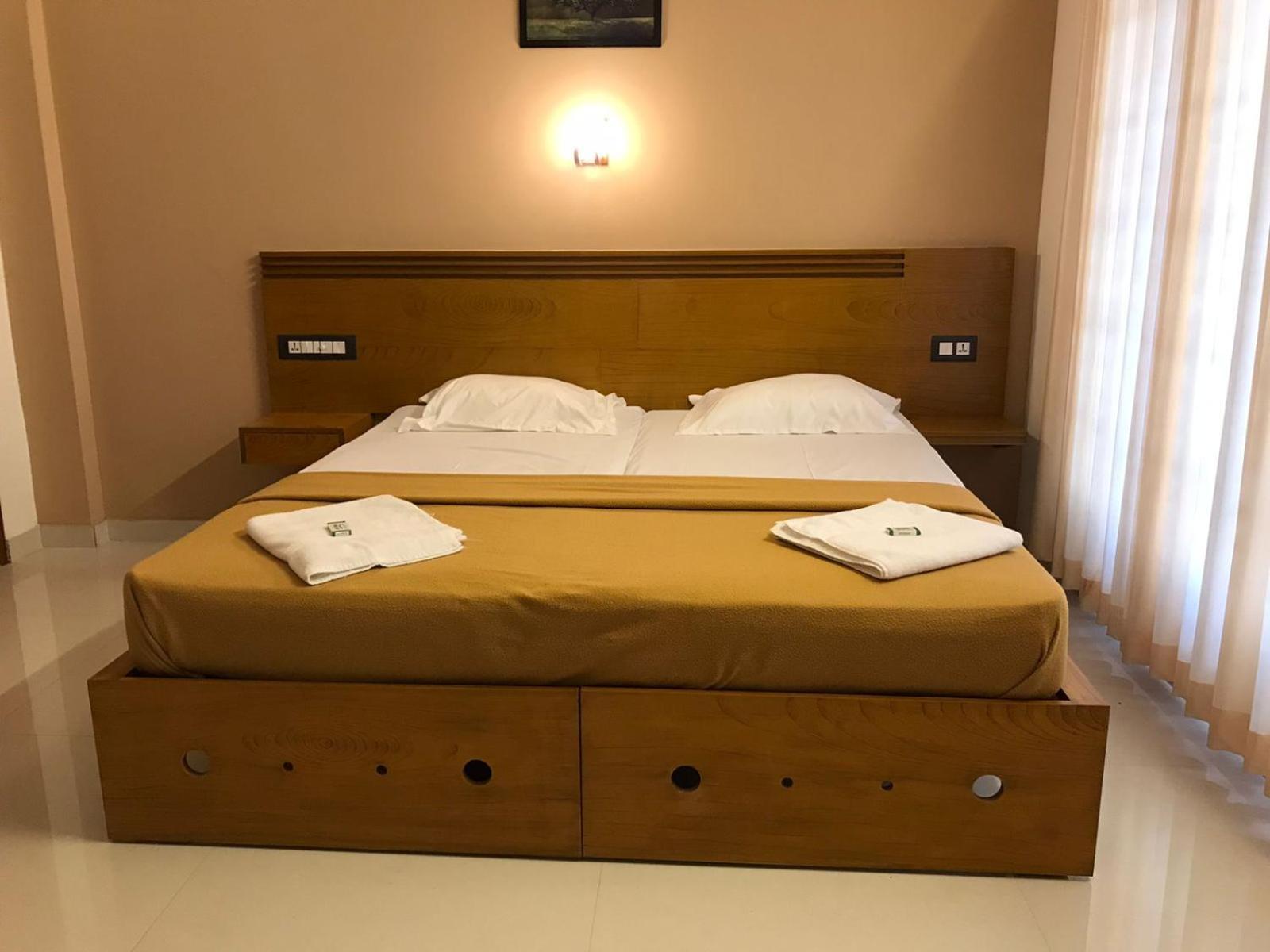 White House Residency Hotel Varkala Buitenkant foto