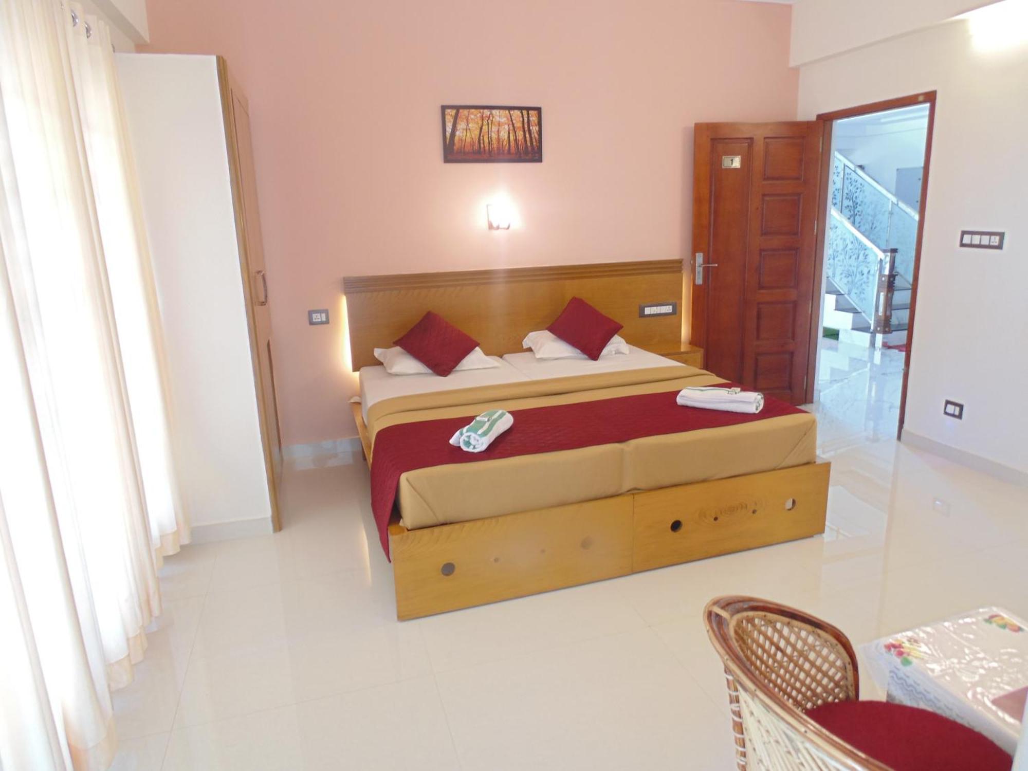 White House Residency Hotel Varkala Buitenkant foto