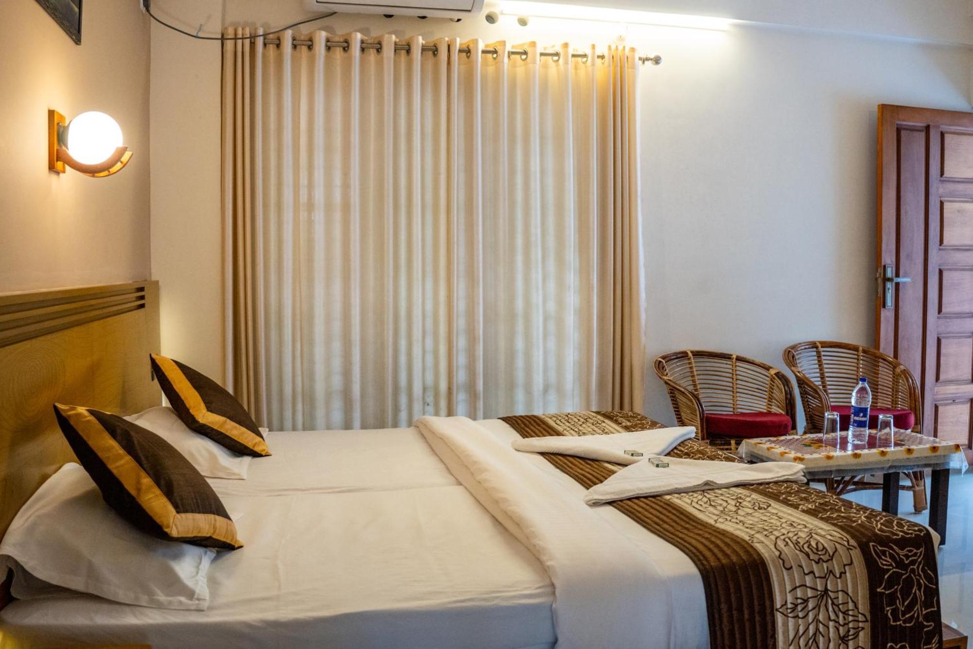White House Residency Hotel Varkala Buitenkant foto